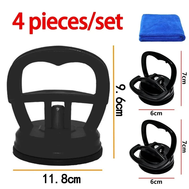 Heavy Duty Car Dent Puller Suction Cup Tool – Auto Bodywork Repair Sucker for Door Panels, Dents & Glass Lifting