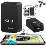 Mini GPS Tracker with Remote Control – Real-Time Location Tracking Device (5V)