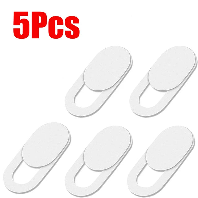 Ultra Thin Webcam Cover Slider – Privacy Protection Camera Cover for Laptop, Tablet & Phone