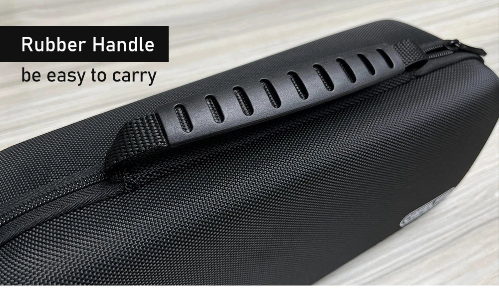 Portable Coffee Machine Travel Storage Bag – Dustproof Protective Case for Espresso Makers & Accessories
