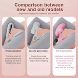 JOCESTYLE Kegel Exerciser Thigh Master – Inner Thigh, Hip & Pelvic Floor Trainer with Counter