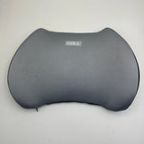 Memory Foam Seat Cushion & Lumbar Support Pillow – Breathable Office Chair Back & Seat Cushion