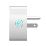 WIFI Smart Plugcontrol for Smart Homes
