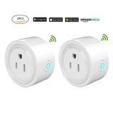WIFI Smart Plugcontrol for Smart Homes