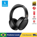 Edifier WH950NB Wireless Headphones Active Noise Cancelling Bluetooth 5.4 Hi-Res Audio Headset (80H Playtime)