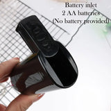 Wireless Electric Milk Frother Handheld Coffee Whisk – Mini Foam Maker & Egg Beater Mixer