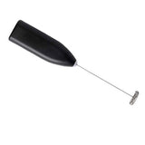Wireless Electric Milk Frother Handheld Coffee Whisk – Mini Foam Maker & Egg Beater Mixer
