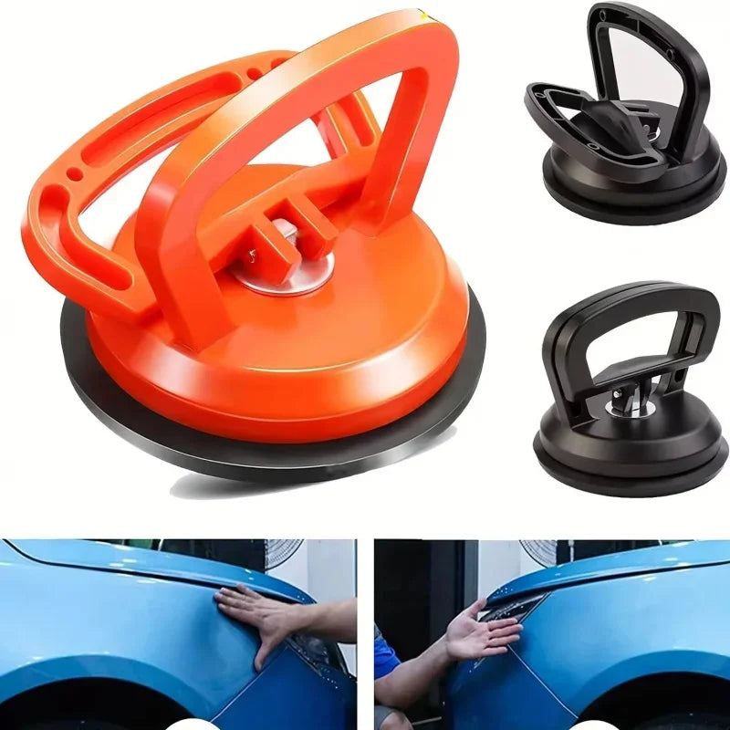 Heavy Duty Car Dent Puller Suction Cup Tool – Auto Bodywork Repair Sucker for Door Panels, Dents & Glass Lifting