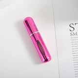 5ml Mini Refillable Perfume Spray Bottle – Travel-Size Portable Atomizer for Fragrance