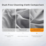 Microfiber Keyboard Protection Cloth for MacBook Pro – Dustproof Cleaning Cover for 13/14/15/16 Inch Laptops