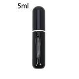 5ml Mini Refillable Perfume Spray Bottle – Travel-Size Portable Atomizer for Fragrance