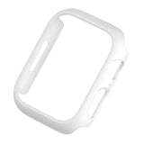 SNQP Protective Case for Apple Watch Series 7/6/5/4/3/SE | 41mm 45mm 44mm 40mm 38mm Slim PC Cover | 12 Color Options