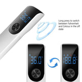 Fireurus Digital IR Thermometer & Fingertip Pulse Oximeter – Non-Contact Body Temperature & Blood Oxygen Monitor