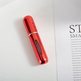 5ml Mini Refillable Perfume Spray Bottle – Travel-Size Portable Atomizer for Fragrance
