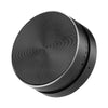 OEING Bone Conduction Bluetooth Speaker – Portable Wireless Metal Mini Speaker with FM Radio