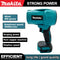 Makita-Compatible 18V Cordless Blower | 30,000 RPM Violent Air Blaster for Workshop & Home Cleaning | Portable Dryer for Dust, Keyboard, and Car Detailing