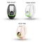 PHONEPACE Bluetooth 5.3 OWS Ear Hook Headphones – Wireless Sports Earbuds with HiFi Sound & IPX5 Waterproof