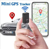 GF07 Mini Magnetic GPS Tracker - Real-Time Location Device with Voice Monitoring | Compact Portable Tracker for Vehicles, Assets & Personal Use