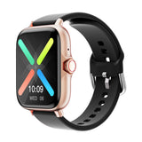1.83" Smart Watch Bluetooth Call & Message Alerts with Sleep Tracking & Fitness Monitor for Android & iPhone