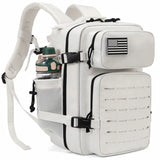 ReFire Gear Outdoor Backpack | Lightweight Polyester Daypack for Hiking, Travel & School | Unisex Softback Design