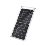 EESBAO 35W Portable Solar Charger | QC3.0 USB Fast Charging Panel for iPhone & Android | Emergency Power for Camping & Outdoor Use