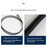 Mechanical Keyboard Coiled Cable USB Type-C – Aviator Connector Custom Keyboard Cable (Max 3A)