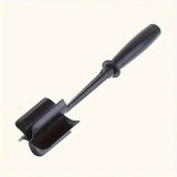 Plastic Meat Chopper & Ground Meat Masher – Heat Resistant Kitchen Tool for Cooking & Mixing