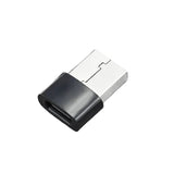 Type-C to USB Adapter - USB-C Female to USB-A Male Converter for Charging & Data Transfer | Compatible with Laptops, Car Chargers & PCs