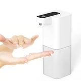 Automatic Touchless Foam Soap Dispenser – USB Rechargeable Infrared Sensor Hand Wash Machine 400ML