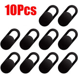 Ultra Thin Webcam Cover Slider – Privacy Protection Camera Cover for Laptop, Tablet & Phone