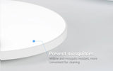 MARPOU Smart Ceiling Light LED - Dimmable Modern Ceiling Lamp with APP & Remote Control | 3 Size Options, 3000K-6500K Color Temperature, 20%-100% Brightness