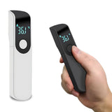 Fireurus Digital IR Thermometer & Fingertip Pulse Oximeter – Non-Contact Body Temperature & Blood Oxygen Monitor