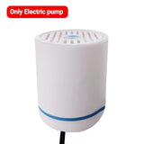 Reusable Vacuum Storage Bags with Hand Pump – Space Saving Clothes & Blanket Organizer