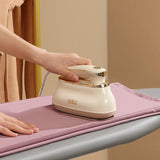 BAIHUAN Portable Steam Brush – 1200W Handheld Hanging Iron for Clothes