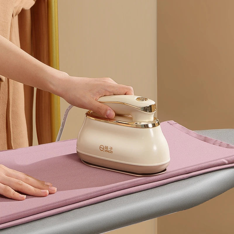 BAIHUAN Portable Steam Brush – 1200W Handheld Hanging Iron for Clothes