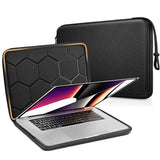 Shockproof Waterproof Laptop Sleeve Bag – EVA Protective Carrying Case for 13” / 14” / 15.6” Laptops