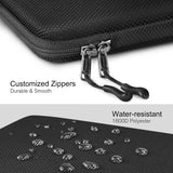 Shockproof Waterproof Laptop Sleeve Bag – EVA Protective Carrying Case for 13” / 14” / 15.6” Laptops