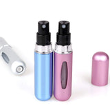 5ml Mini Refillable Perfume Spray Bottle – Travel-Size Portable Atomizer for Fragrance