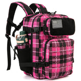 ReFire Gear Outdoor Backpack | Lightweight Polyester Daypack for Hiking, Travel & School | Unisex Softback Design