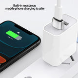 Type-C to USB Adapter - USB-C Female to USB-A Male Converter for Charging & Data Transfer | Compatible with Laptops, Car Chargers & PCs