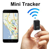 GF07 Mini Magnetic GPS Tracker - Real-Time Location Device with Voice Monitoring | Compact Portable Tracker for Vehicles, Assets & Personal Use