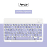 EMTRA Bluetooth Wireless Keyboard & Mouse Combo – Ultra-Slim Rechargeable Keyboard for iPad, Tablet & Laptop