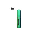5ml Mini Refillable Perfume Spray Bottle – Travel-Size Portable Atomizer for Fragrance