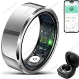 Ola Esporte Smart Health Ring – Fitness, Sleep & Heart Rate Tracker Waterproof 5ATM
