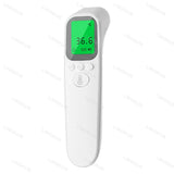 IDEABEL Digital Infrared Thermometer – Non-Contact Forehead Temperature Gun for Adults & Children