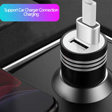 Type-C to USB Adapter - USB-C Female to USB-A Male Converter for Charging & Data Transfer | Compatible with Laptops, Car Chargers & PCs
