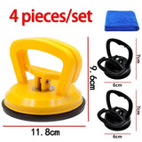 Heavy Duty Car Dent Puller Suction Cup Tool – Auto Bodywork Repair Sucker for Door Panels, Dents & Glass Lifting
