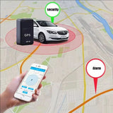 Mini GPS Tracker with Remote Control – Real-Time Location Tracking Device (5V)