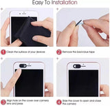 Ultra Thin Webcam Cover Slider – Privacy Protection Camera Cover for Laptop, Tablet & Phone