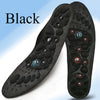 Magnetic Acupressure Therapy Insoles – Slimming & Pain Relief Reflexology Shoe Inserts for Men & Women